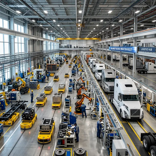 Транспорт и логистика